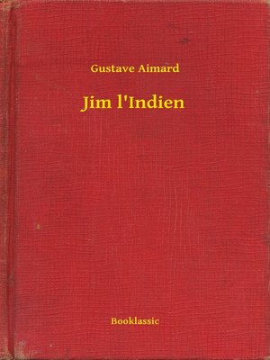 cover image of Jim l'Indien